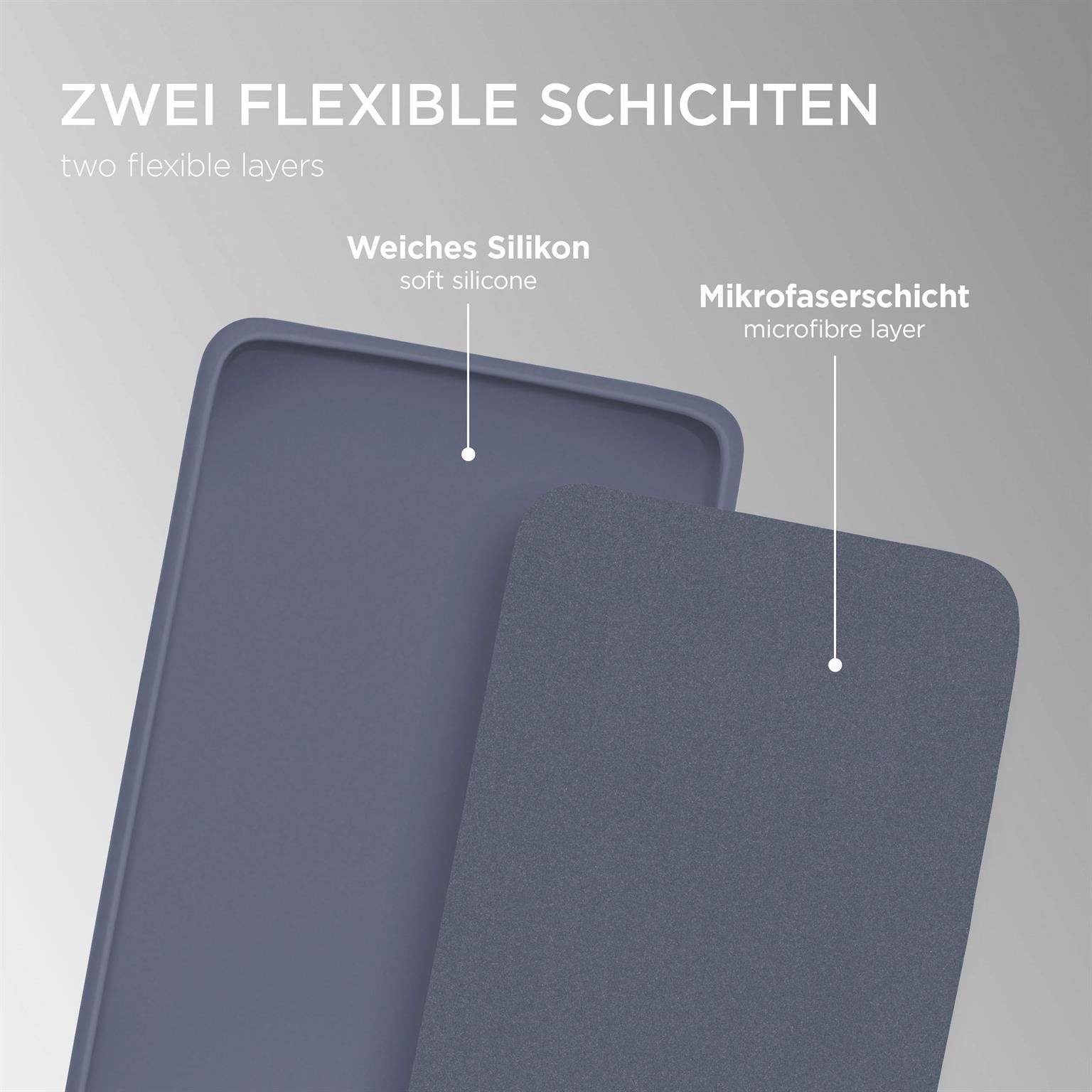 ONEFLOW Soft Case Huawei P40 Pro mit Kameraschutz – Weiteres Produktbild 3 ONEFLOW Soft Case Huawei P40 Pro mit Kameraschutz – Weiteres Produktbild 3