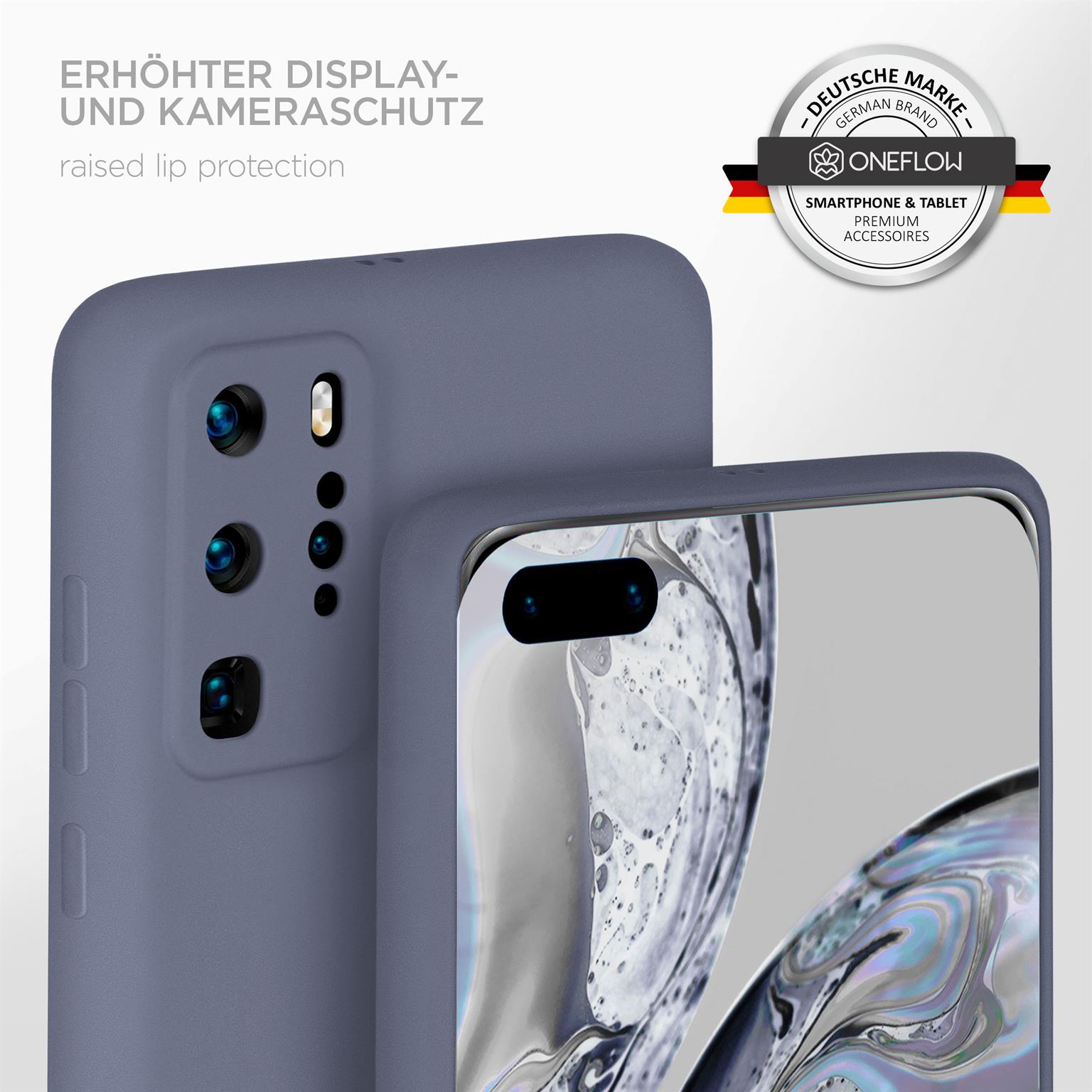 ONEFLOW Soft Case Huawei P40 Pro mit Kameraschutz – Weiteres Produktbild 4 ONEFLOW Soft Case Huawei P40 Pro mit Kameraschutz – Weiteres Produktbild 4