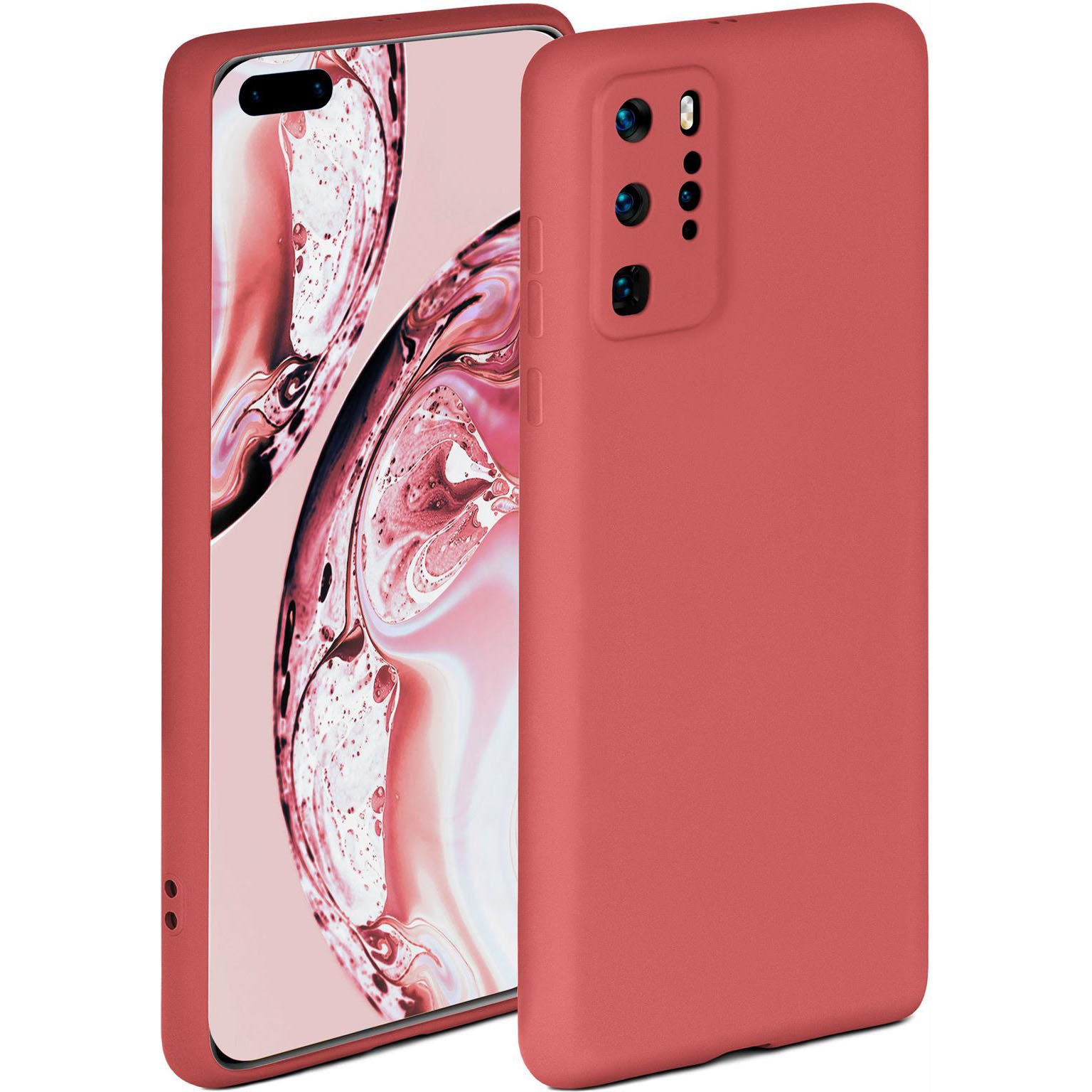 ONEFLOW Soft Case Huawei P40 Pro mit Kameraschutz – Weiteres Produktbild 1 ONEFLOW Soft Case Huawei P40 Pro mit Kameraschutz – Weiteres Produktbild 1