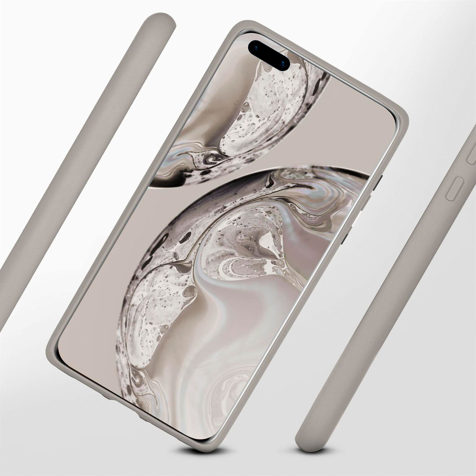 ONEFLOW Soft Case Huawei P40 Pro mit Kameraschutz – Weiteres Produktbild 2 ONEFLOW Soft Case Huawei P40 Pro mit Kameraschutz – Weiteres Produktbild 2