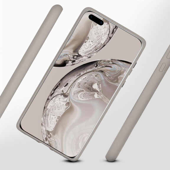 ONEFLOW Soft Case Huawei P40 Pro mit Kameraschutz – Weiteres Produktbild 2 ONEFLOW Soft Case Huawei P40 Pro mit Kameraschutz – Weiteres Produktbild 2