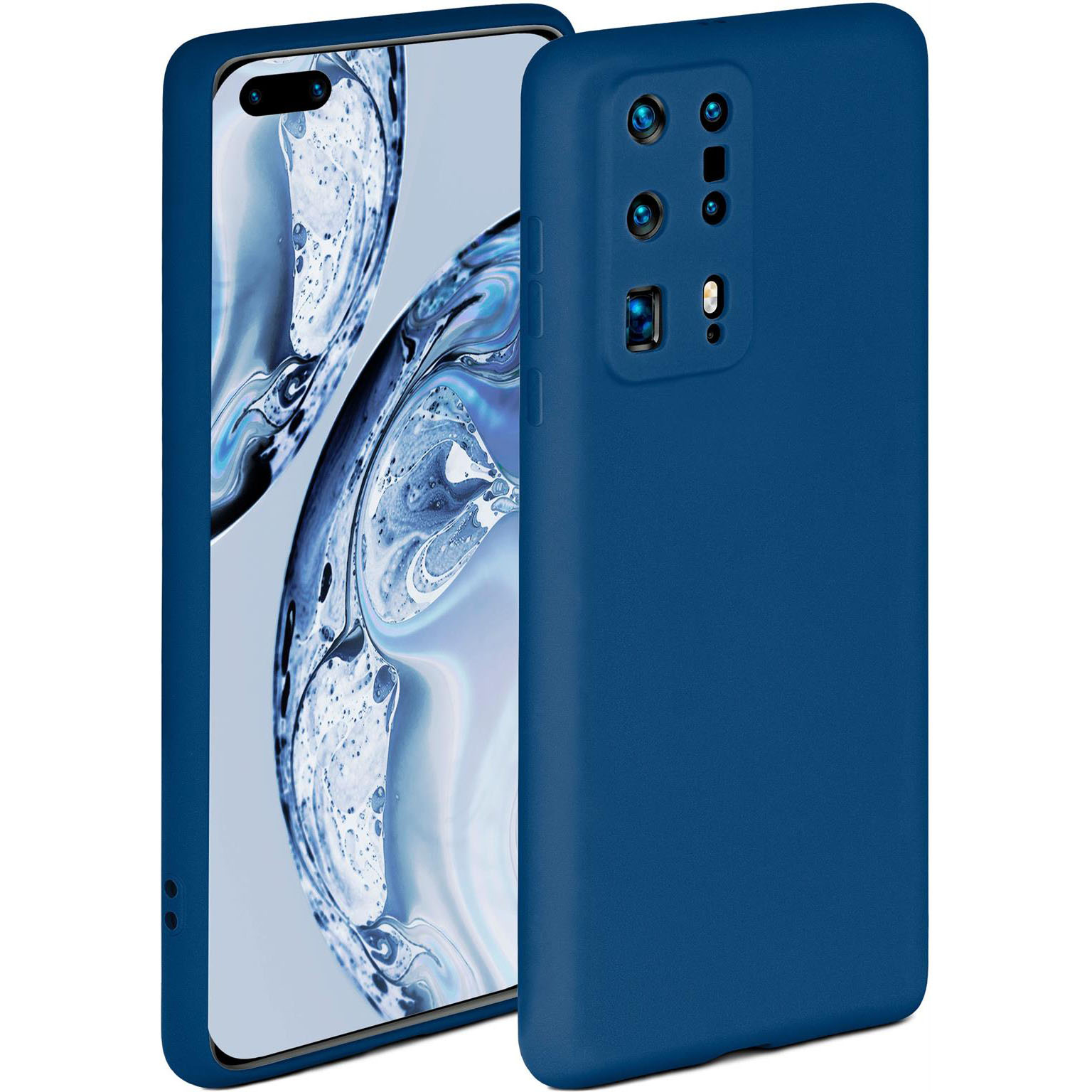 ONEFLOW Soft Case Huawei P40 Pro Plus mit Kameraschutz – Weiteres Produktbild 1 ONEFLOW Soft Case Huawei P40 Pro Plus mit Kameraschutz – Weiteres Produktbild 1