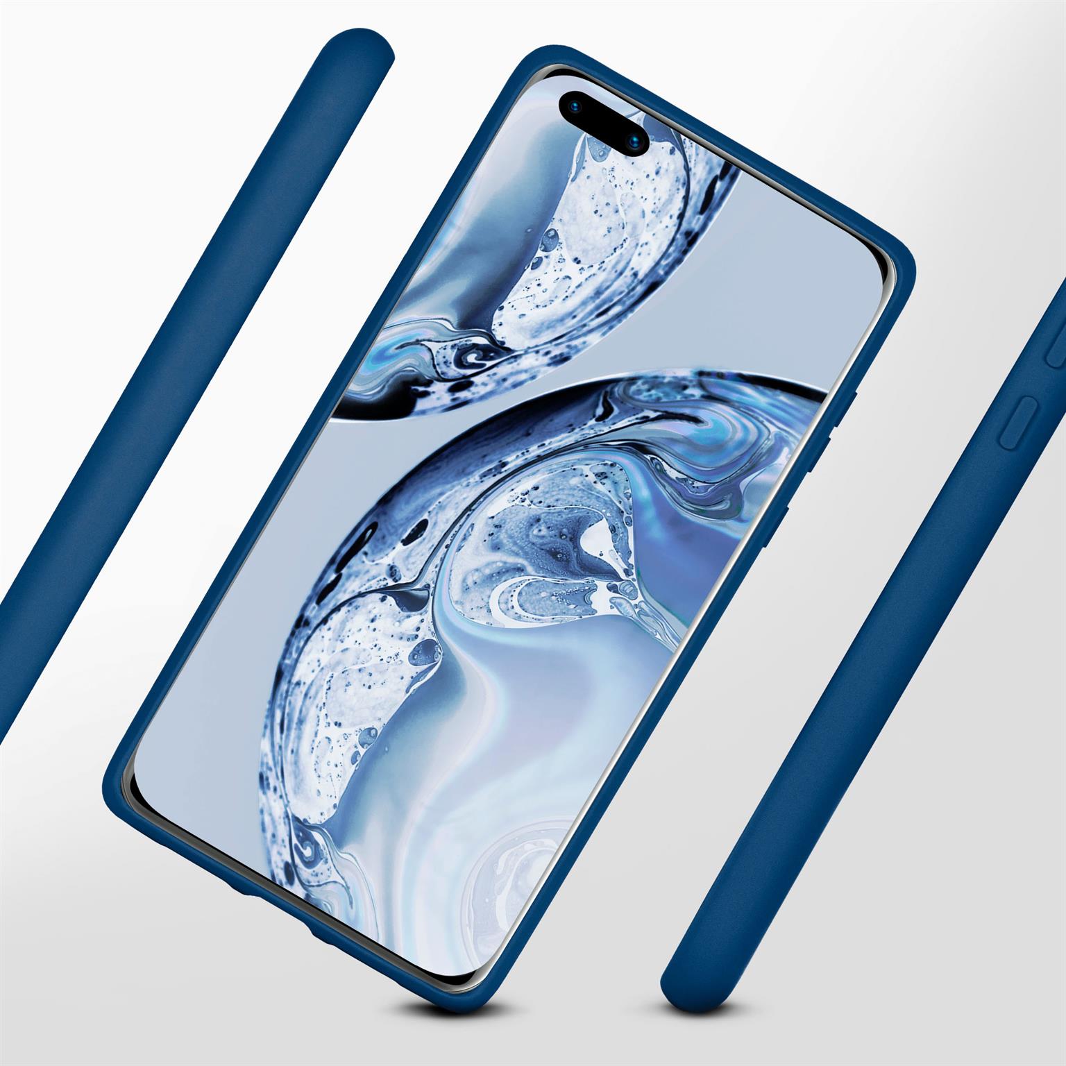 ONEFLOW Soft Case Huawei P40 Pro Plus mit Kameraschutz – Weiteres Produktbild 2 ONEFLOW Soft Case Huawei P40 Pro Plus mit Kameraschutz – Weiteres Produktbild 2