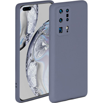 ONEFLOW Soft Case Huawei P40 Pro Plus mit Kameraschutz – Lavendelgrau ONEFLOW Soft Case Huawei P40 Pro Plus mit Kameraschutz – Lavendelgrau