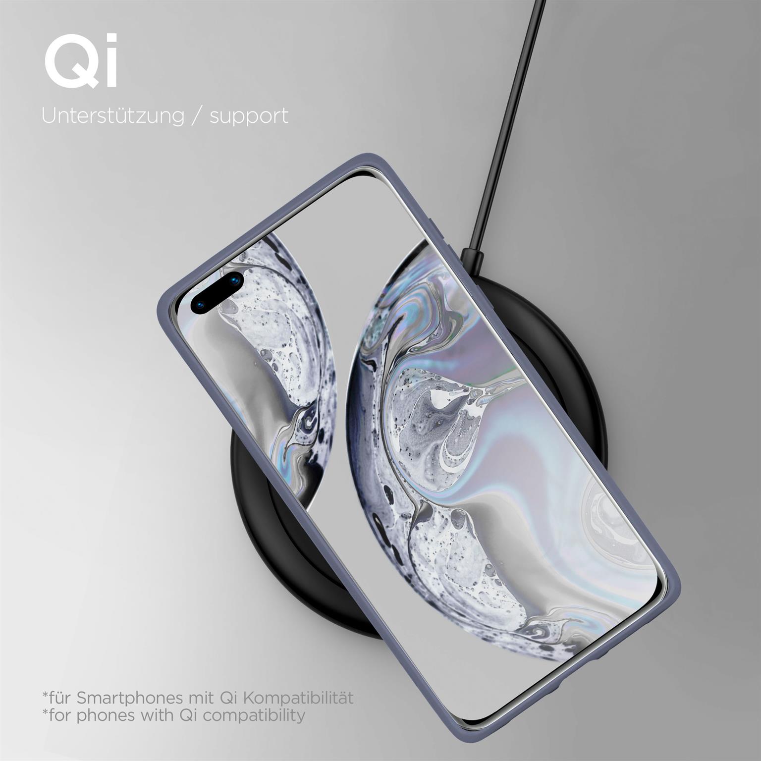 ONEFLOW Soft Case Huawei P40 Pro Plus mit Kameraschutz – Weiteres Produktbild 5