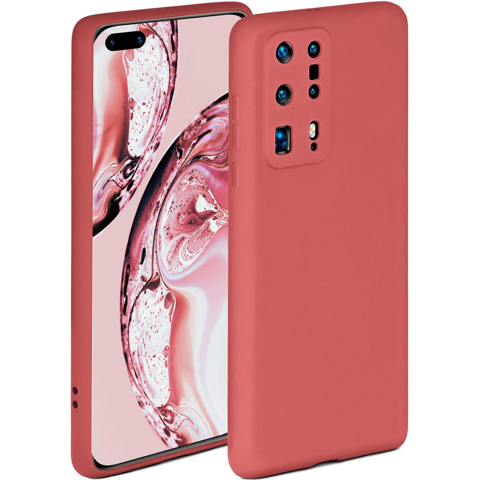 ONEFLOW Soft Case Huawei P40 Pro Plus mit Kameraschutz – Weiteres Produktbild 1 ONEFLOW Soft Case Huawei P40 Pro Plus mit Kameraschutz – Weiteres Produktbild 1