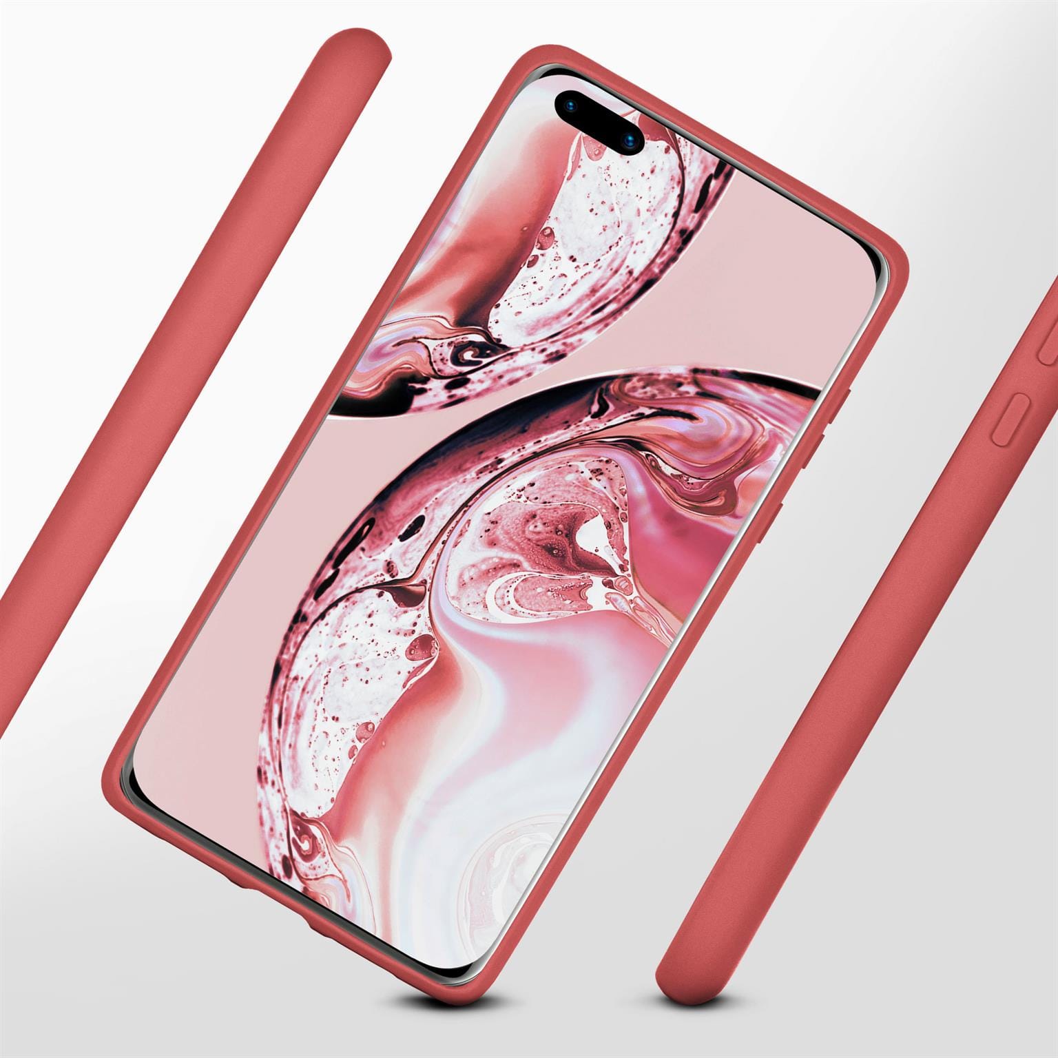 ONEFLOW Soft Case Huawei P40 Pro Plus mit Kameraschutz – Weiteres Produktbild 2 ONEFLOW Soft Case Huawei P40 Pro Plus mit Kameraschutz – Weiteres Produktbild 2