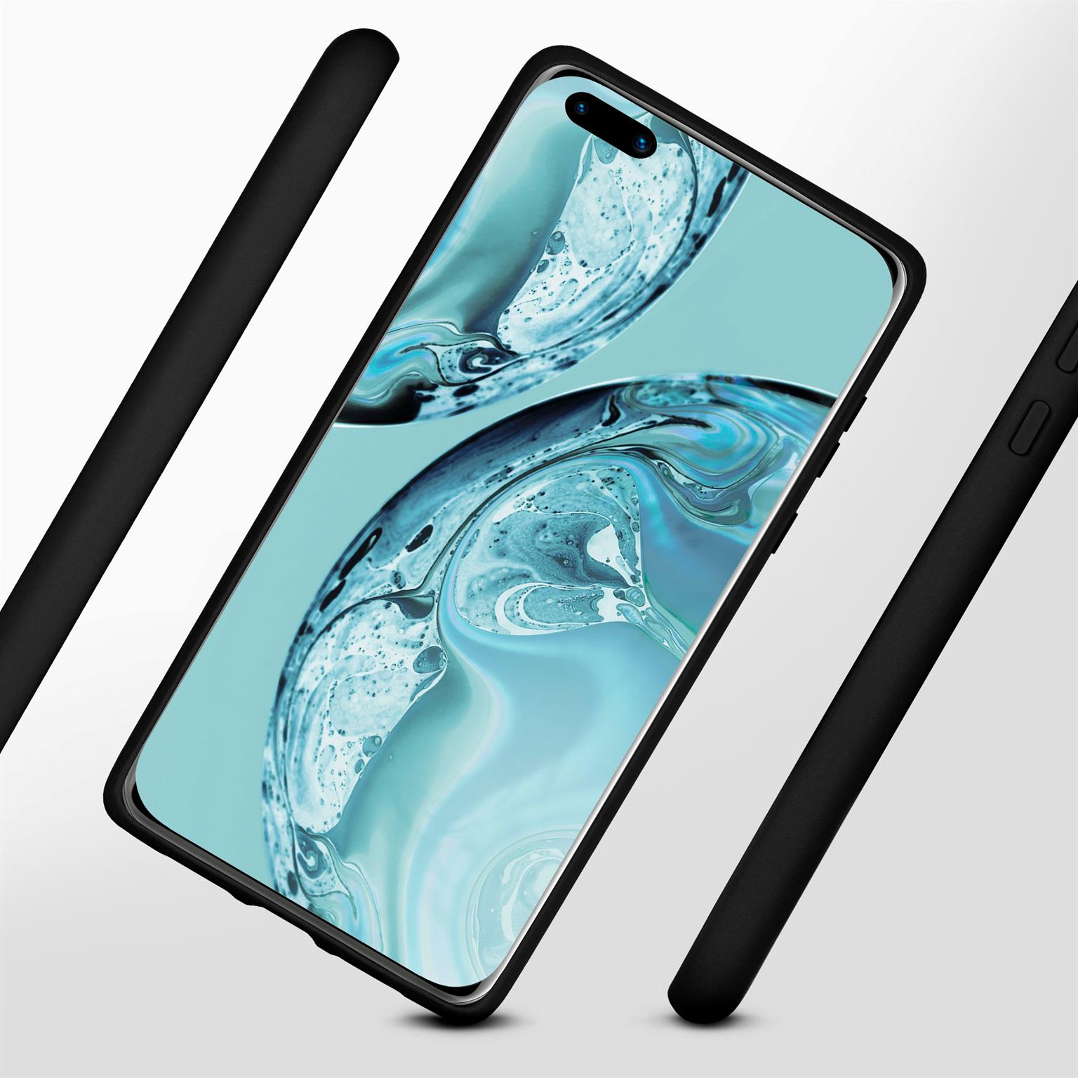 ONEFLOW Soft Case Huawei P40 Pro Plus mit Kameraschutz – Weiteres Produktbild 2