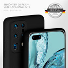 ONEFLOW Soft Case Huawei P40 Pro Plus mit Kameraschutz – Produktbild 4