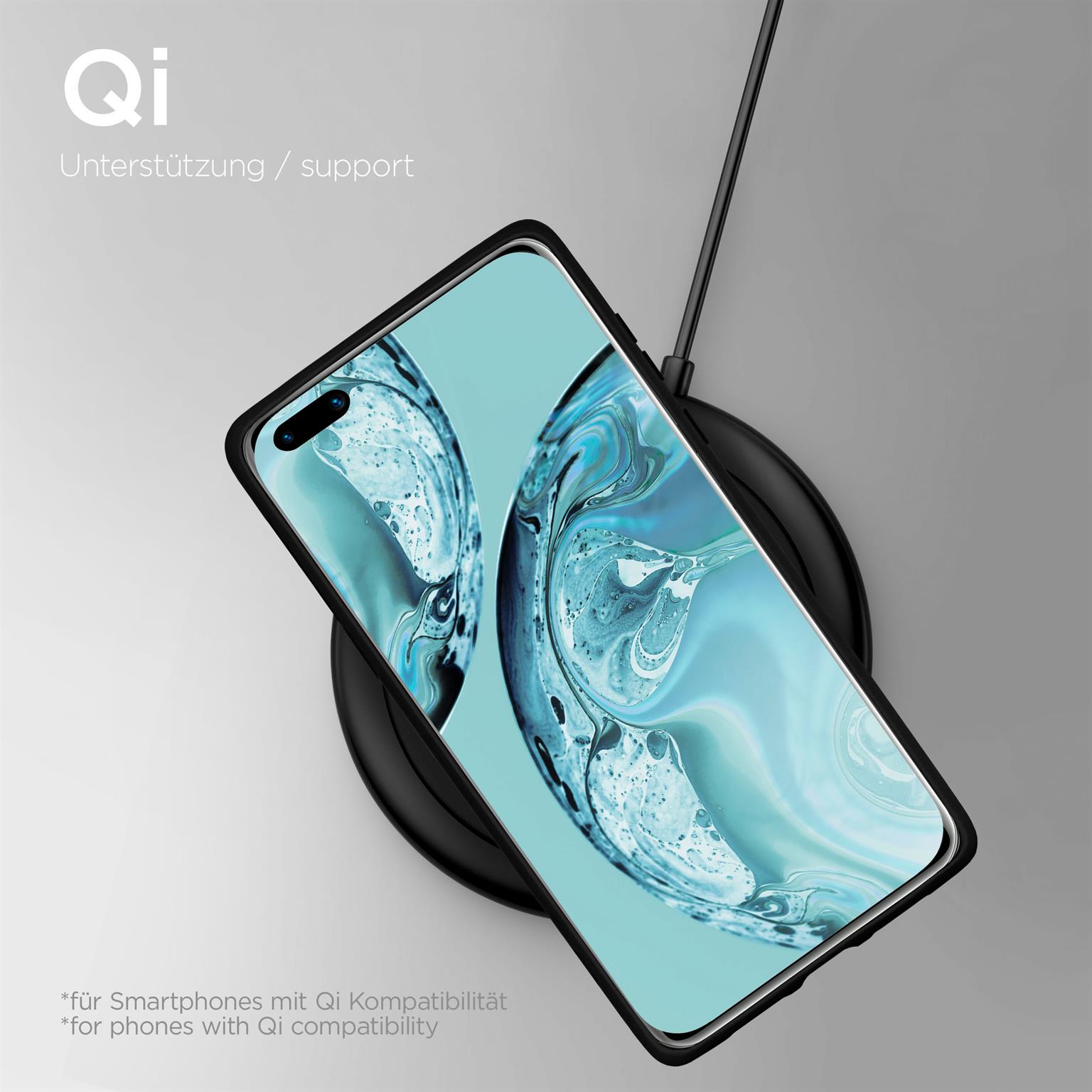 ONEFLOW Soft Case Huawei P40 Pro Plus mit Kameraschutz – Weiteres Produktbild 5