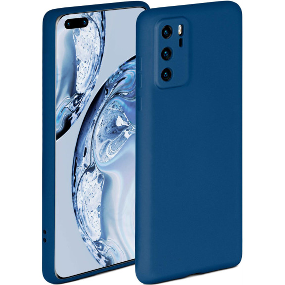 ONEFLOW Soft Case Huawei P40 mit Kameraschutz – Weiteres Produktbild 1