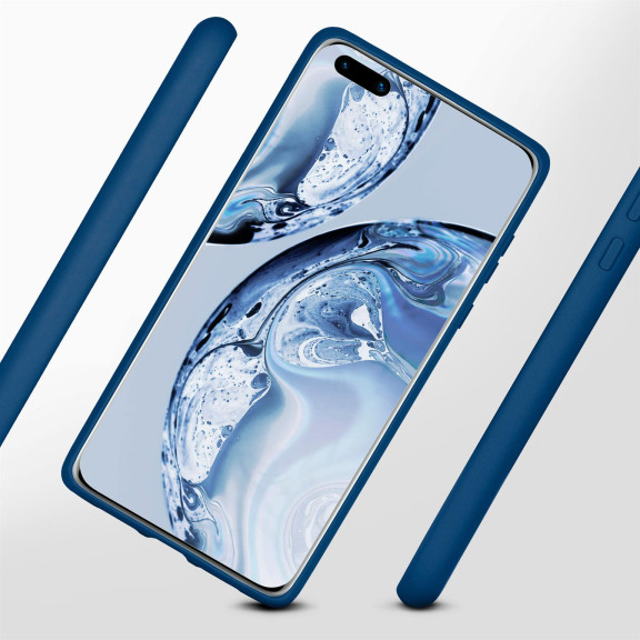 ONEFLOW Soft Case Huawei P40 mit Kameraschutz – Weiteres Produktbild 2