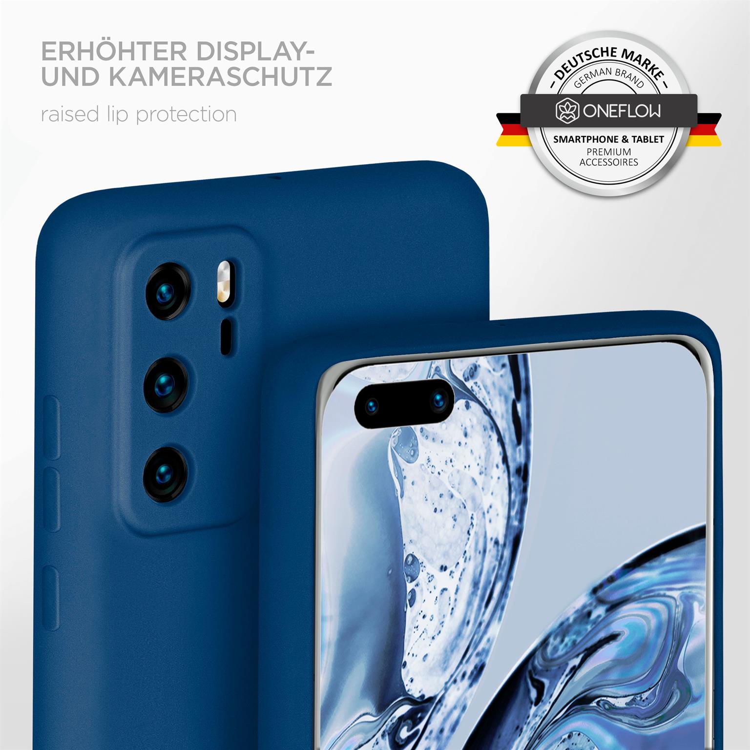 ONEFLOW Soft Case Huawei P40 mit Kameraschutz – Weiteres Produktbild 4 ONEFLOW Soft Case Huawei P40 mit Kameraschutz – Weiteres Produktbild 4
