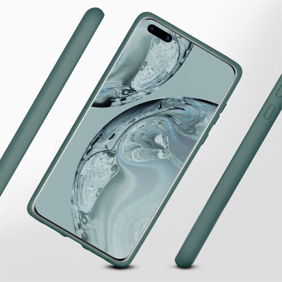 ONEFLOW Soft Case Huawei P40 mit Kameraschutz – Weiteres Produktbild 2
