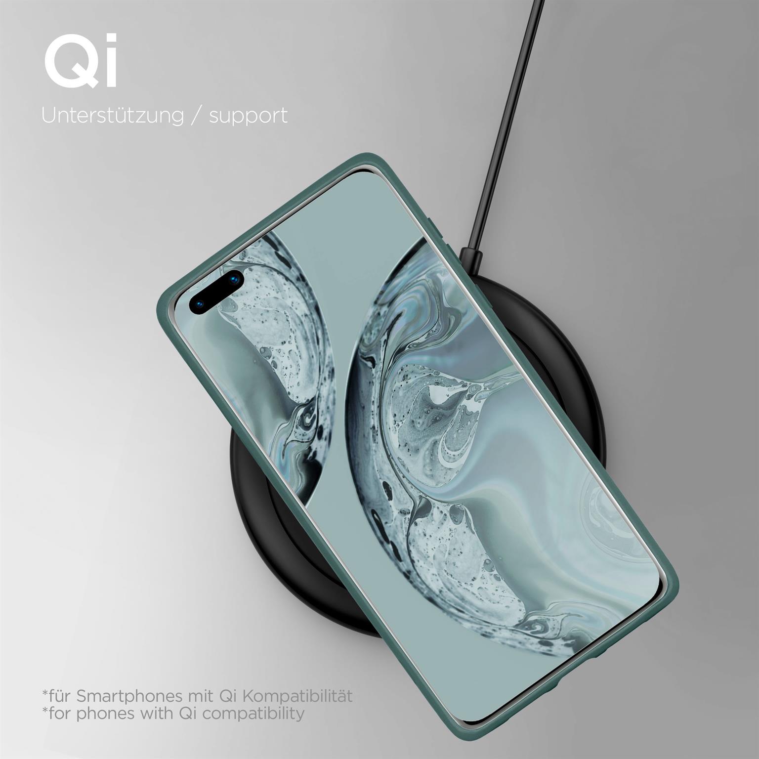 ONEFLOW Soft Case Huawei P40 mit Kameraschutz – Weiteres Produktbild 5