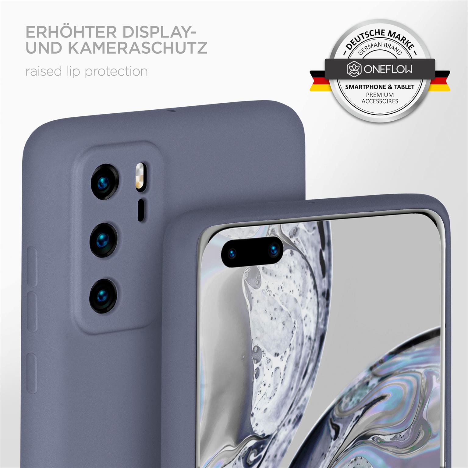 ONEFLOW Soft Case Huawei P40 mit Kameraschutz – Weiteres Produktbild 4 ONEFLOW Soft Case Huawei P40 mit Kameraschutz – Weiteres Produktbild 4