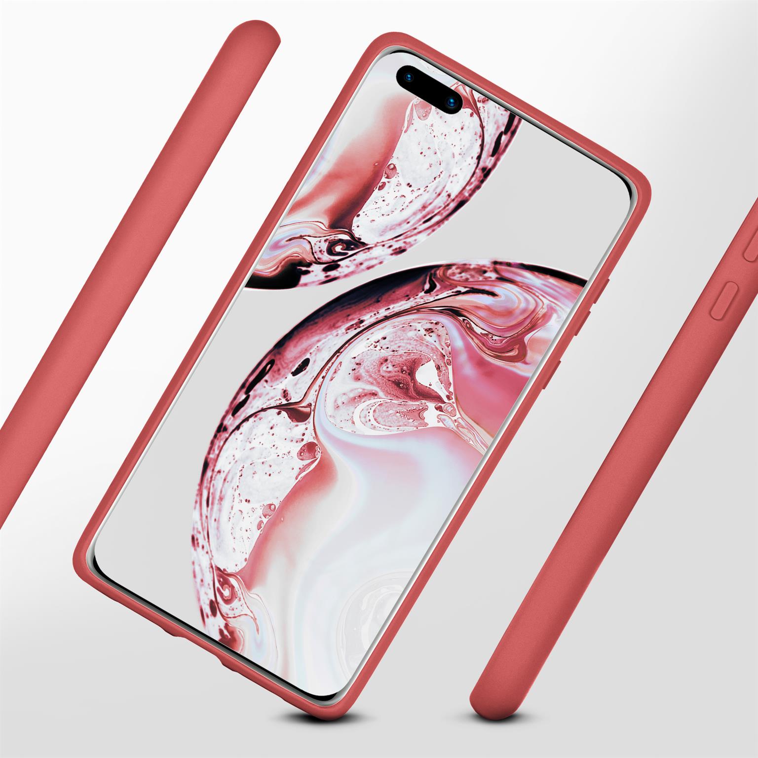 ONEFLOW Soft Case Huawei P40 mit Kameraschutz – Weiteres Produktbild 2 ONEFLOW Soft Case Huawei P40 mit Kameraschutz – Weiteres Produktbild 2