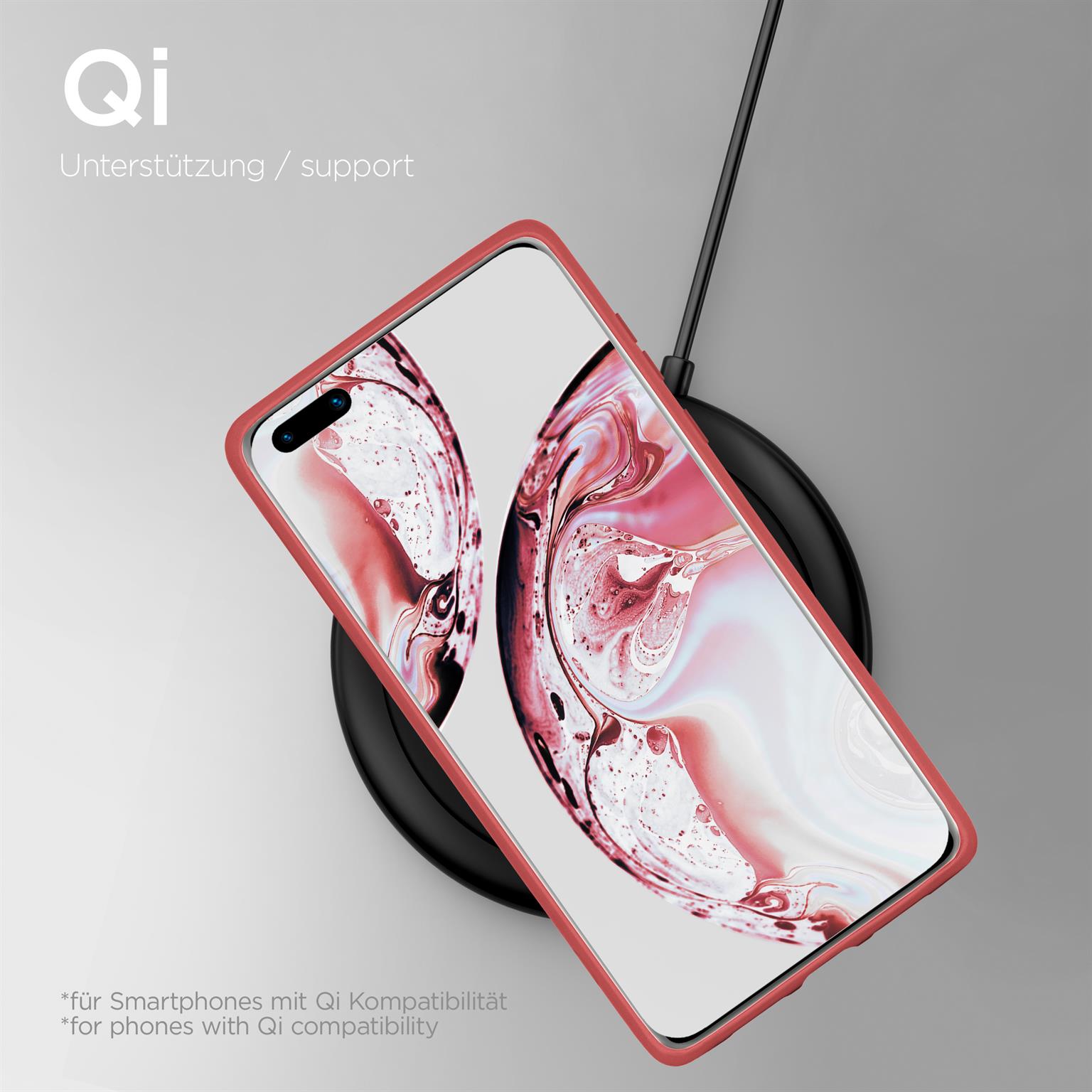 ONEFLOW Soft Case Huawei P40 mit Kameraschutz – Weiteres Produktbild 5 ONEFLOW Soft Case Huawei P40 mit Kameraschutz – Weiteres Produktbild 5