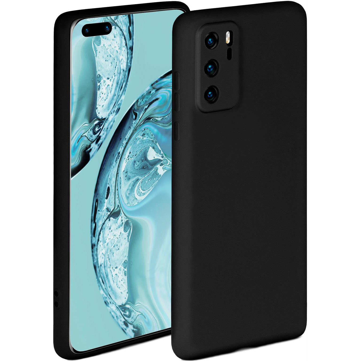 ONEFLOW Soft Case Huawei P40 mit Kameraschutz – Weiteres Produktbild 1 ONEFLOW Soft Case Huawei P40 mit Kameraschutz – Weiteres Produktbild 1