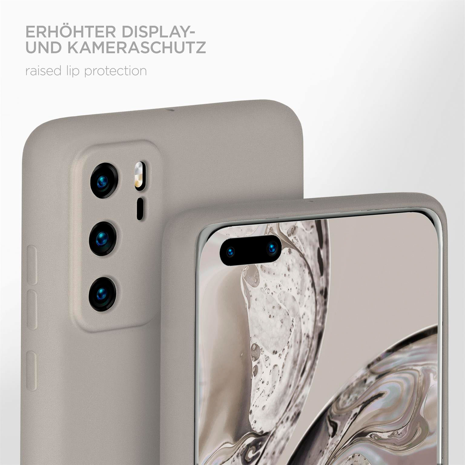 ONEFLOW Soft Case Huawei P40 mit Kameraschutz – Weiteres Produktbild 4 ONEFLOW Soft Case Huawei P40 mit Kameraschutz – Weiteres Produktbild 4