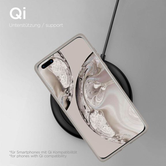 ONEFLOW Soft Case Huawei P40 mit Kameraschutz – Weiteres Produktbild 5