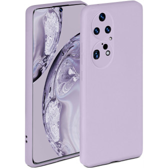 ONEFLOW Soft Case Huawei P50 Pro mit Kameraschutz – Flieder ONEFLOW Soft Case Huawei P50 Pro mit Kameraschutz – Flieder