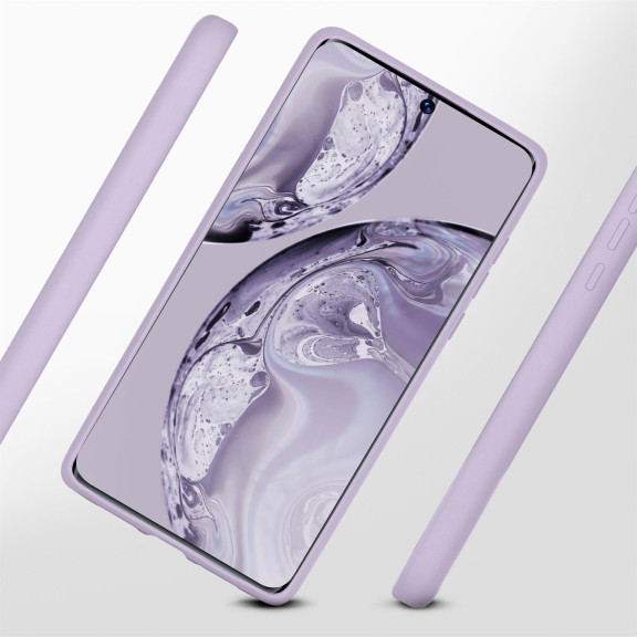 ONEFLOW Soft Case Huawei P50 Pro mit Kameraschutz – Weiteres Produktbild 2 ONEFLOW Soft Case Huawei P50 Pro mit Kameraschutz – Weiteres Produktbild 2