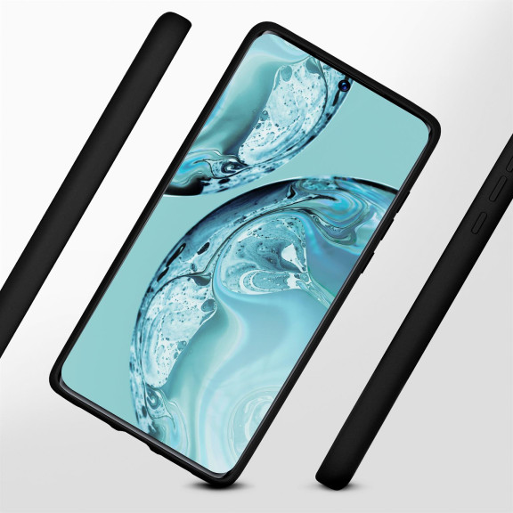 ONEFLOW Soft Case Huawei P50 Pro mit Kameraschutz – Weiteres Produktbild 2 ONEFLOW Soft Case Huawei P50 Pro mit Kameraschutz – Weiteres Produktbild 2