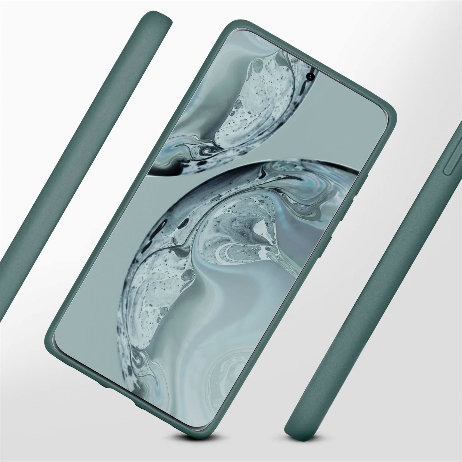 ONEFLOW Soft Case Huawei P60 Pro mit Kameraschutz – Weiteres Produktbild 1
