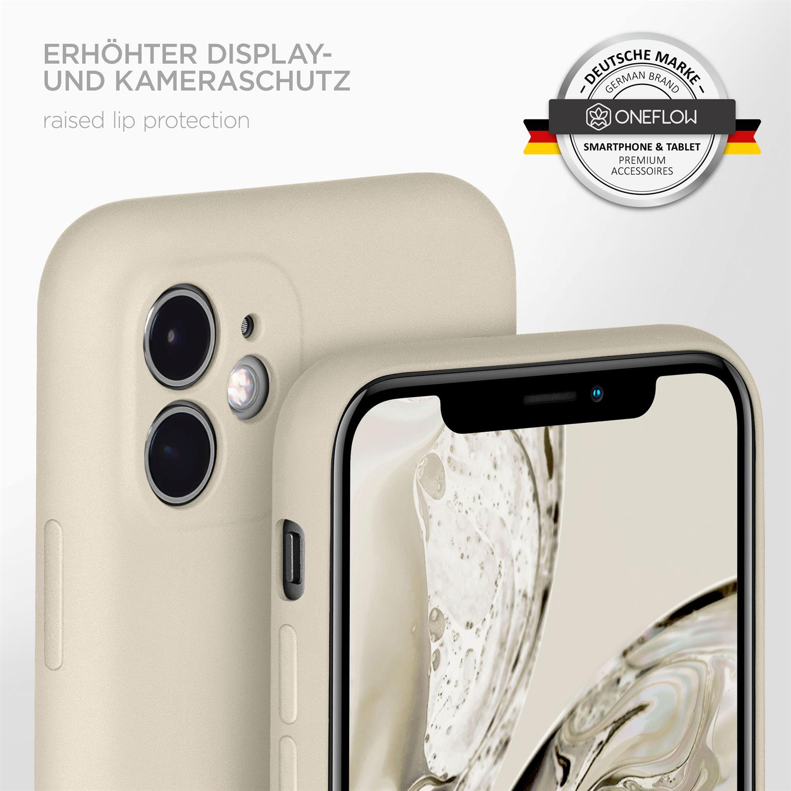 ONEFLOW Soft Case iPhone 11 mit Kameraschutz – Weiteres Produktbild 4 ONEFLOW Soft Case iPhone 11 mit Kameraschutz – Weiteres Produktbild 4