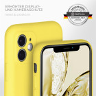 ONEFLOW Soft Case iPhone 11 mit Kameraschutz – Produktbild 4