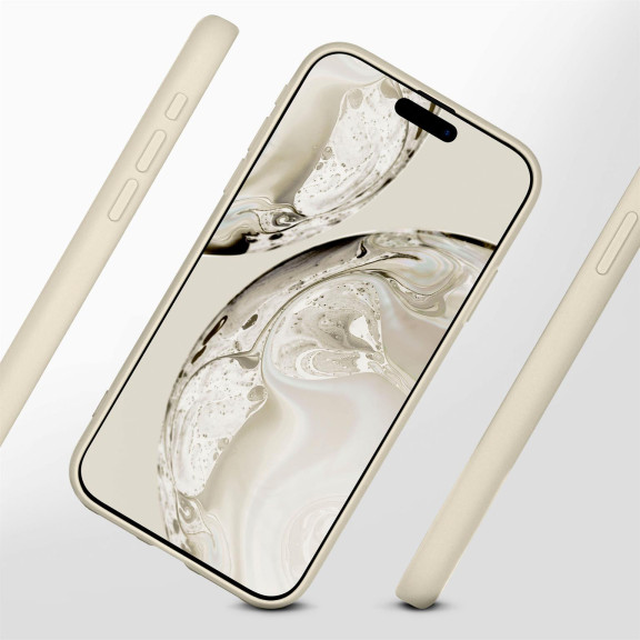 ONEFLOW Soft Case iPhone 15 Pro Max mit Kameraschutz – Weiteres Produktbild 2