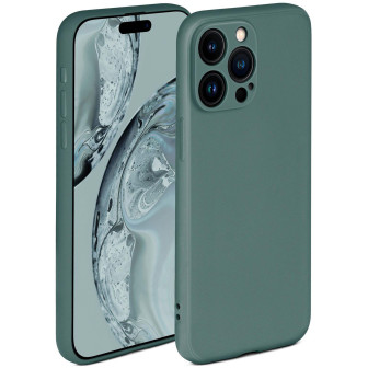 ONEFLOW Soft Case iPhone 15 Pro Max mit Kameraschutz – Petrol ONEFLOW Soft Case iPhone 15 Pro Max mit Kameraschutz – Petrol