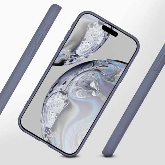 ONEFLOW Soft Case iPhone 15 Pro Max mit Kameraschutz – Weiteres Produktbild 2