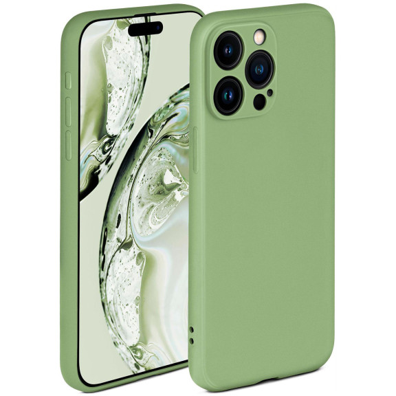 ONEFLOW Soft Case iPhone 15 Pro Max mit Kameraschutz – Weiteres Produktbild 1