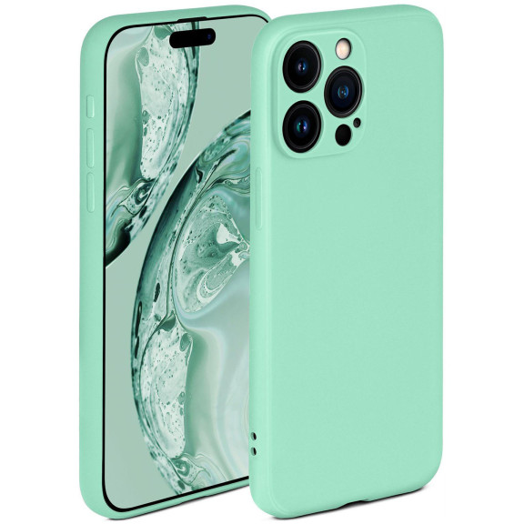 ONEFLOW Soft Case iPhone 15 Pro Max mit Kameraschutz – Weiteres Produktbild 1