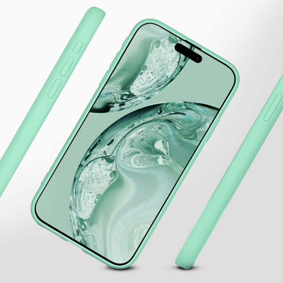 ONEFLOW Soft Case iPhone 15 Pro Max mit Kameraschutz – Weiteres Produktbild 2