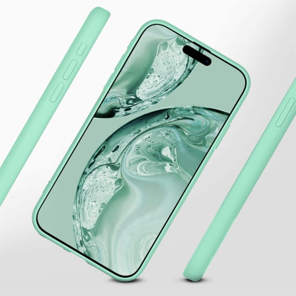 ONEFLOW Soft Case iPhone 15 Pro Max mit Kameraschutz – Weiteres Produktbild 2 ONEFLOW Soft Case iPhone 15 Pro Max mit Kameraschutz – Weiteres Produktbild 2