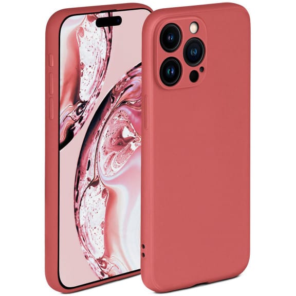 ONEFLOW Soft Case iPhone 15 Pro Max mit Kameraschutz – Weiteres Produktbild 1 ONEFLOW Soft Case iPhone 15 Pro Max mit Kameraschutz – Weiteres Produktbild 1