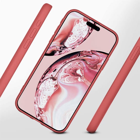 ONEFLOW Soft Case iPhone 15 Pro Max mit Kameraschutz – Weiteres Produktbild 2 ONEFLOW Soft Case iPhone 15 Pro Max mit Kameraschutz – Weiteres Produktbild 2