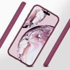 ONEFLOW Soft Case iPhone 15 Pro mit Kameraschutz – Weiteres Produktbild 2