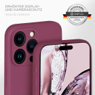ONEFLOW Soft Case iPhone 15 Pro mit Kameraschutz – Weiteres Produktbild 4