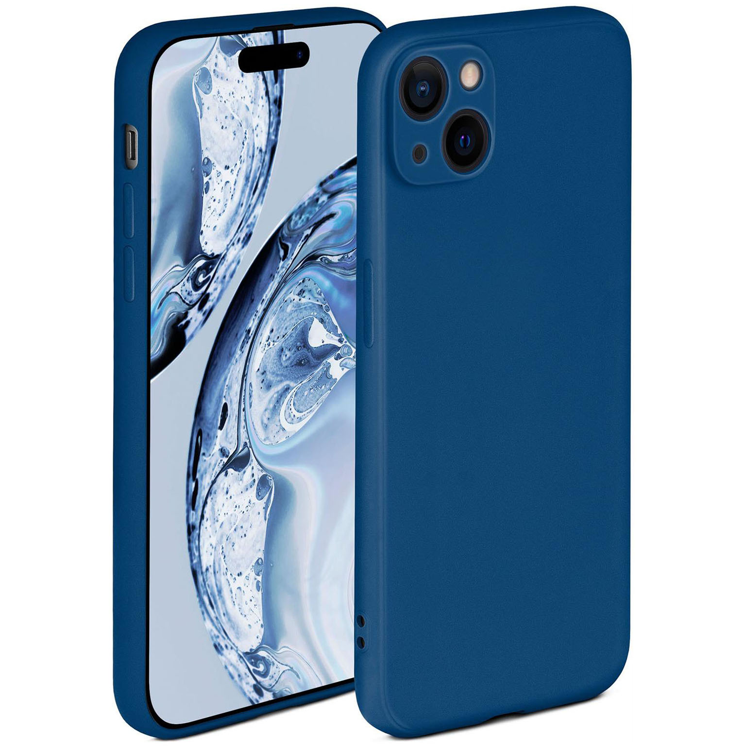 ONEFLOW Soft Case iPhone 15 mit Kameraschutz – Weiteres Produktbild 1