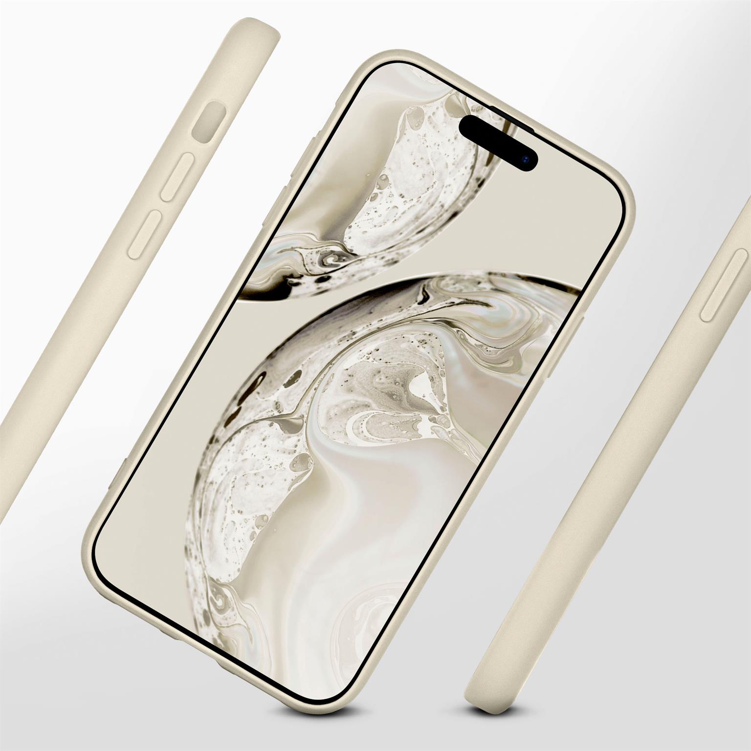 ONEFLOW Soft Case iPhone 15 mit Kameraschutz – Weiteres Produktbild 2