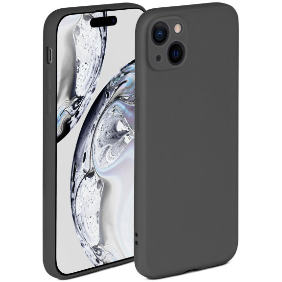 ONEFLOW Soft Case iPhone 15 mit Kameraschutz – Weiteres Produktbild 1