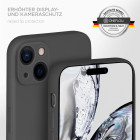 ONEFLOW Soft Case iPhone 15 mit Kameraschutz – Weiteres Produktbild 4