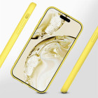 ONEFLOW Soft Case iPhone 15 mit Kameraschutz – Weiteres Produktbild 2