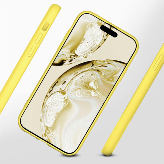 ONEFLOW Soft Case iPhone 15 mit Kameraschutz – Weiteres Produktbild 2 ONEFLOW Soft Case iPhone 15 mit Kameraschutz – Weiteres Produktbild 2