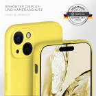 ONEFLOW Soft Case iPhone 15 mit Kameraschutz – Weiteres Produktbild 4