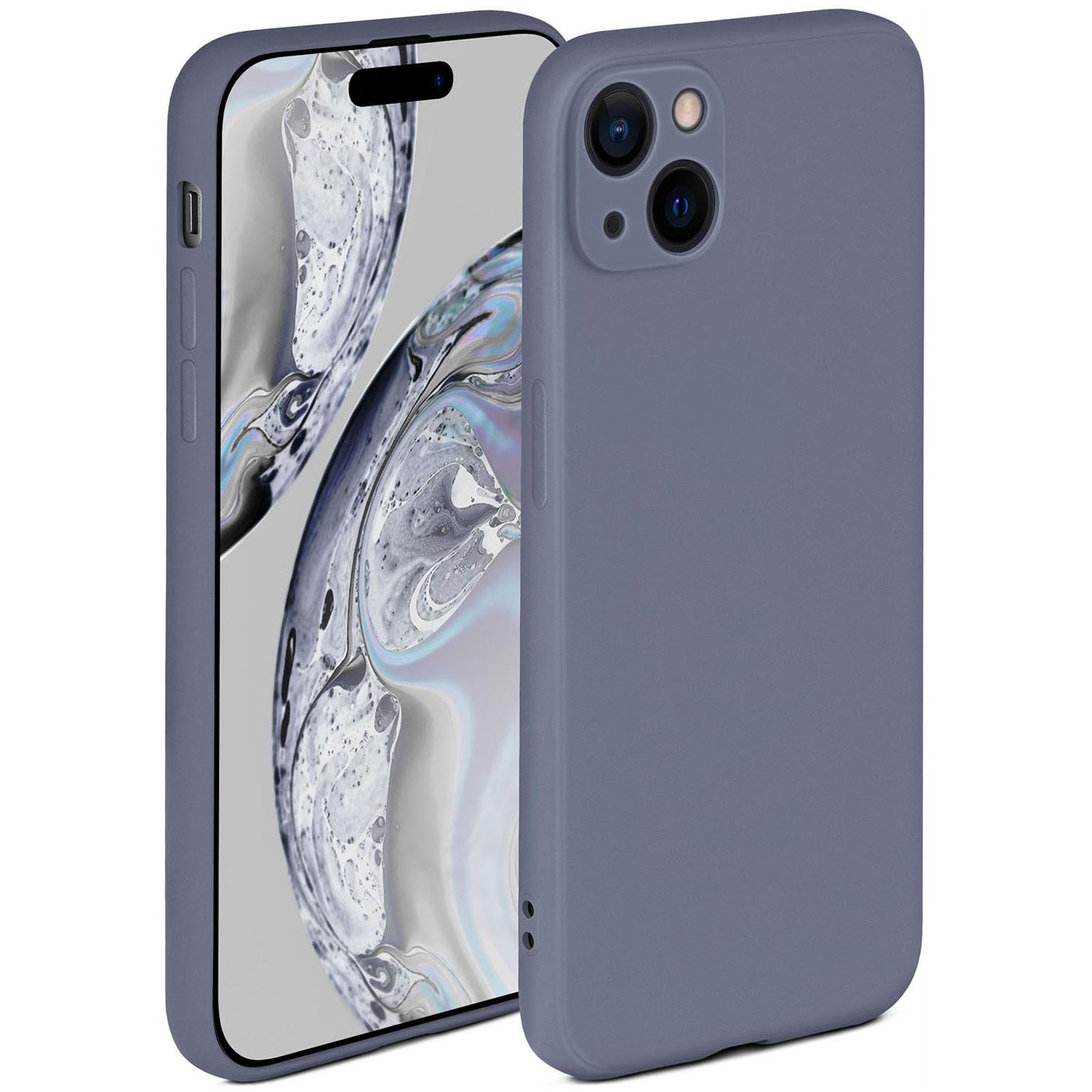 ONEFLOW Soft Case iPhone 15 mit Kameraschutz – Weiteres Produktbild 1 ONEFLOW Soft Case iPhone 15 mit Kameraschutz – Weiteres Produktbild 1